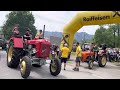 Oldtimer Traktor Treffen 2023