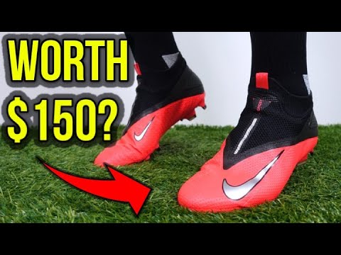 nike phantom vision pro review