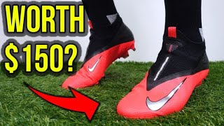 nike phantom vision pro review