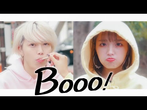 【踊ってみた】Booo!(ねお&りっくん ver.)