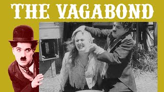 Charlie Chaplin | The Vagabond - 1916 | Comedy | Full movie | Superhit Films