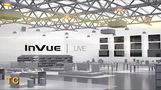 InVue LIVE (Chinese - TC)
