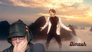 EPIC REACTION to Dimash - Across Endless Dimensions! 😱🎶