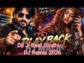 Dil Ji Beat Sindhi DJ Remix 2026 Love Song Malik Hameed Khan 