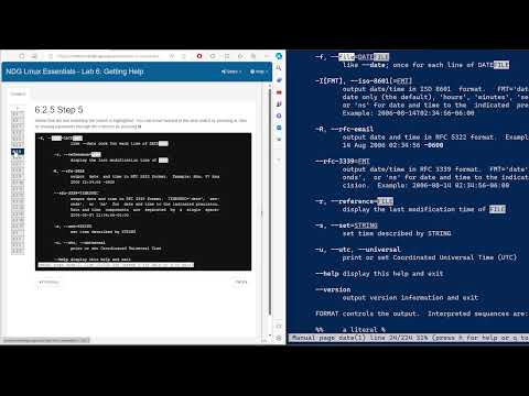 Linux Essentials -
