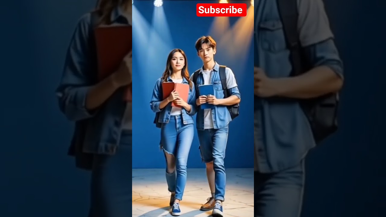 Magical Girl & Boy Transformation | 