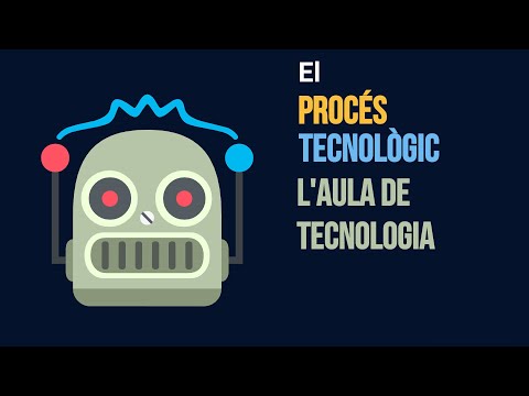 Vídeo: Què és un procés tecnològic?