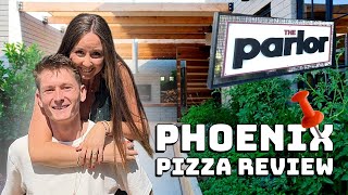 The Parlor Pizzaria Review in Phoenix AZ