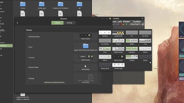 30 installing vertex theme on linux