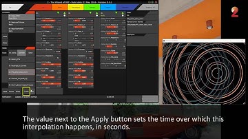 AudioVisualBach Example Explainer - The Wizard of OSC