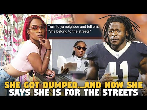 Star NFL Running Back Dumps IG Thottie..And Now She is For The Streets SMH