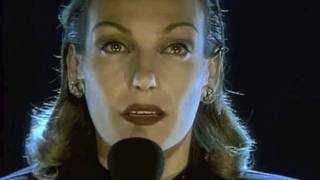 Video thumbnail of "Michael Nyman, Ute Lemper -- Chanson Einer Dame Im Schatten"