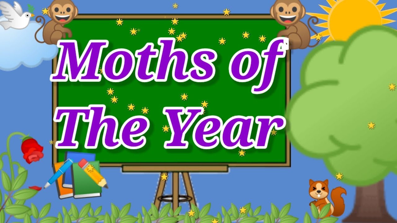 January February Months Of The Year Names Of Months English Months january-february-months-of-the-year-names-of-months-english-months