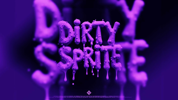 MGEE x CANDYBOII x NOLOVEMOXXIE x RAVA - DIRTY SPRITE (Speed-up Version) | NIGHTCORE Remix