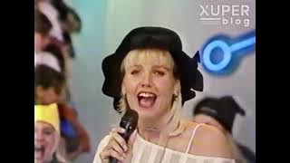 Xuxa - É de Chocolate (Xuxa Park 12/11/1994)