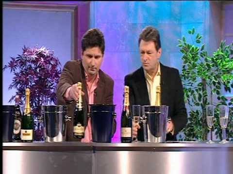 Jaspar Corbett on The Alan Titchmarsh Show: Champa...