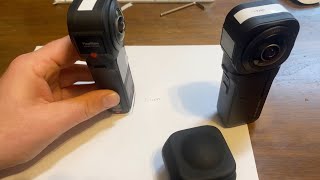 insta360 ONE RS Stitching Issues