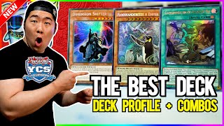 This Deck DESTROYS Despia and the META | Floowandereeze Deck Profile and Combos