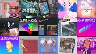 Skylar Spence - Intro (Prom King) [Vaporwave Tribute Music Video]