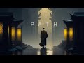 Path  soothing meditative ambient music with rain sounds