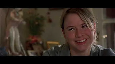 Bridget Jones's Diary - Pamela leaves Colin