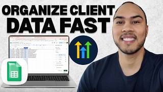 How to Organize Client Data in GoHighLevel