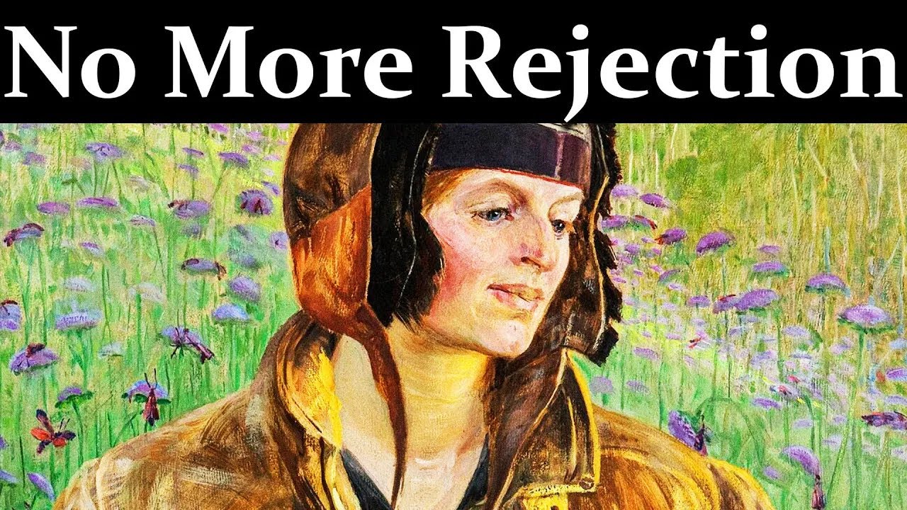 When You Stop Fearing Rejection Everything Changes  Carl Jung