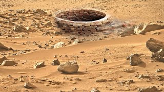 New Mars Video || Mars in 4k ||