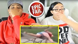 Basketball Fails: March Madness! (March 2017) || FailArmy REACTION