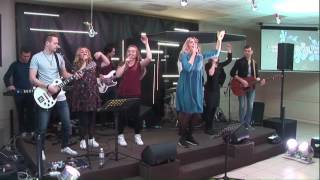 Come Right Now - Planetshakers // Cover by REALLIFE band - О приди (12.03.17)