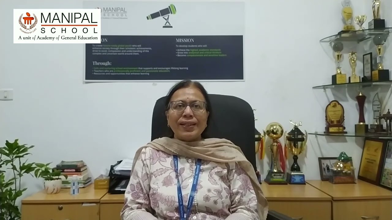 Manipal School Innovation ambassador training program