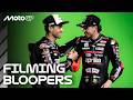 Sisi Lucu di Balik Layar: Bloopers Syuting MotoGP Musim 2026