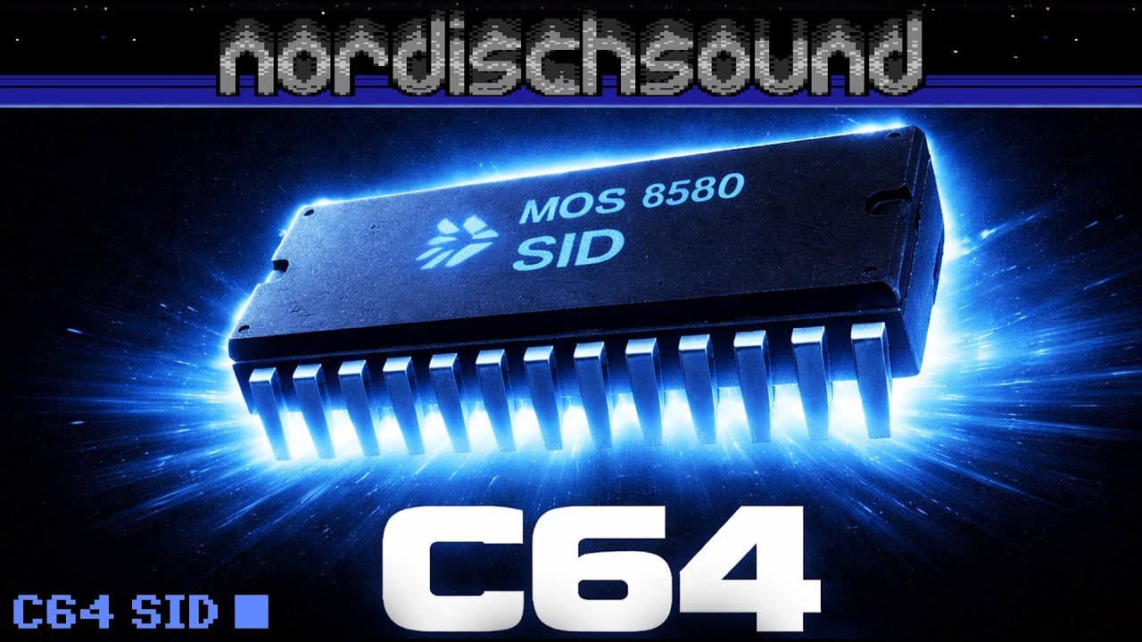 C64 - MEGA CHIPTUNE MEDLEY - 🕹️🎵🎵🎶🎶