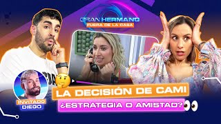MICHELLE FELIZ: CAMI MANDÓ AL SÓTANO A CAMILA POWER😱 FUERA DE LA ...