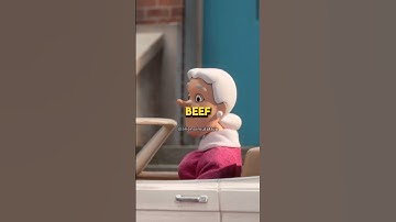 Grandma Is INSANE - Robot Chicken Short Edit