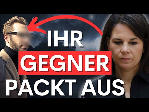 Wenn DAS stimmt, ist Baerbock geliefert! (Herr J. bringt die Wahrheit ans Licht!)