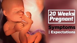 20 Weeks Pregnant | Pregnancy Week By Week Symptoms | The Voice Of Woman screenshot 5