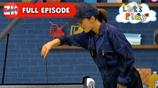 Let's Play: Mechanic | FULL EPISODE | ZeeKay Junior