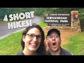 Four short hikes in Shenandoah National Park | APPALACHIAN MOUNTAINS, Ep. 1