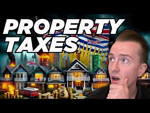 Property Taxes in BC | A Simple Guide