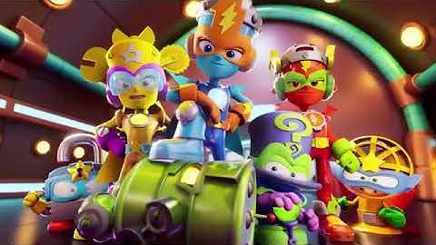 Official SuperThings Kazoom Power Song.