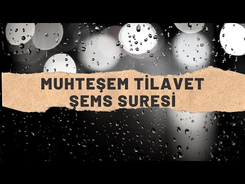 Şems Suresi | Abdullah Altun |