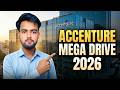 Accenture Mega HIRING 2026 | ACCENTURE Recruitment 2026 @CorporateWala