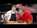 Shawn Marion Retires A Recipe | Whats For Lunch