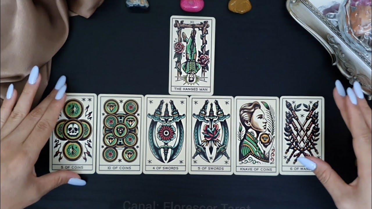 🔴 ELE(A) VAI TE PROCURAR? | Tarot Responde