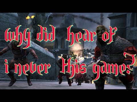 jimi fails @ The Lord of the Rings: Conquest [the worst Nazgûl ] pc remote