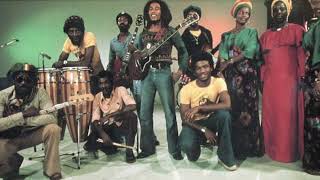 Bob Marley and the Wailers.