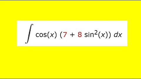Evaluate the integral. (Use C for the constant of integration.)