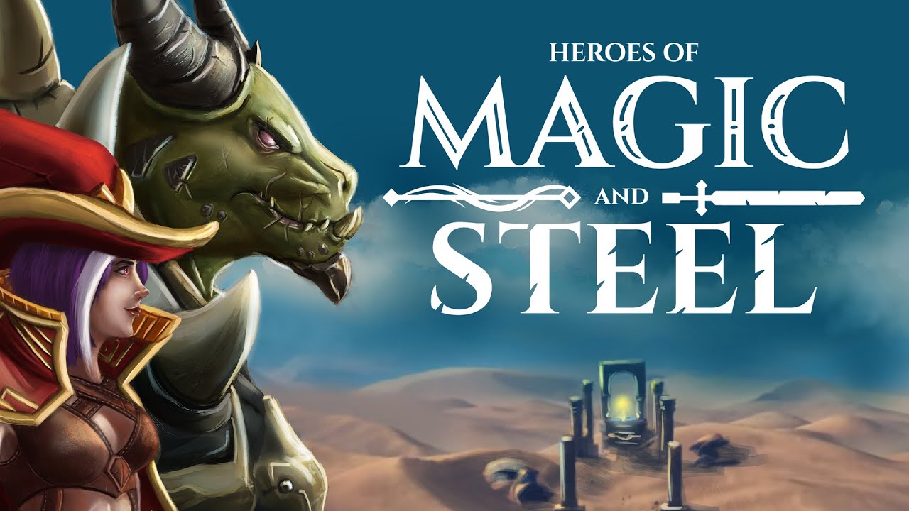 Heroes of Magic and Steel media thumbnail
