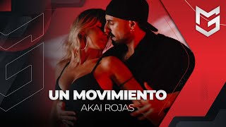 Gero & Migle | Bachata | Un Movimiento - Akai Rojas